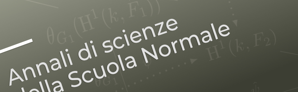 Annali di Scienze